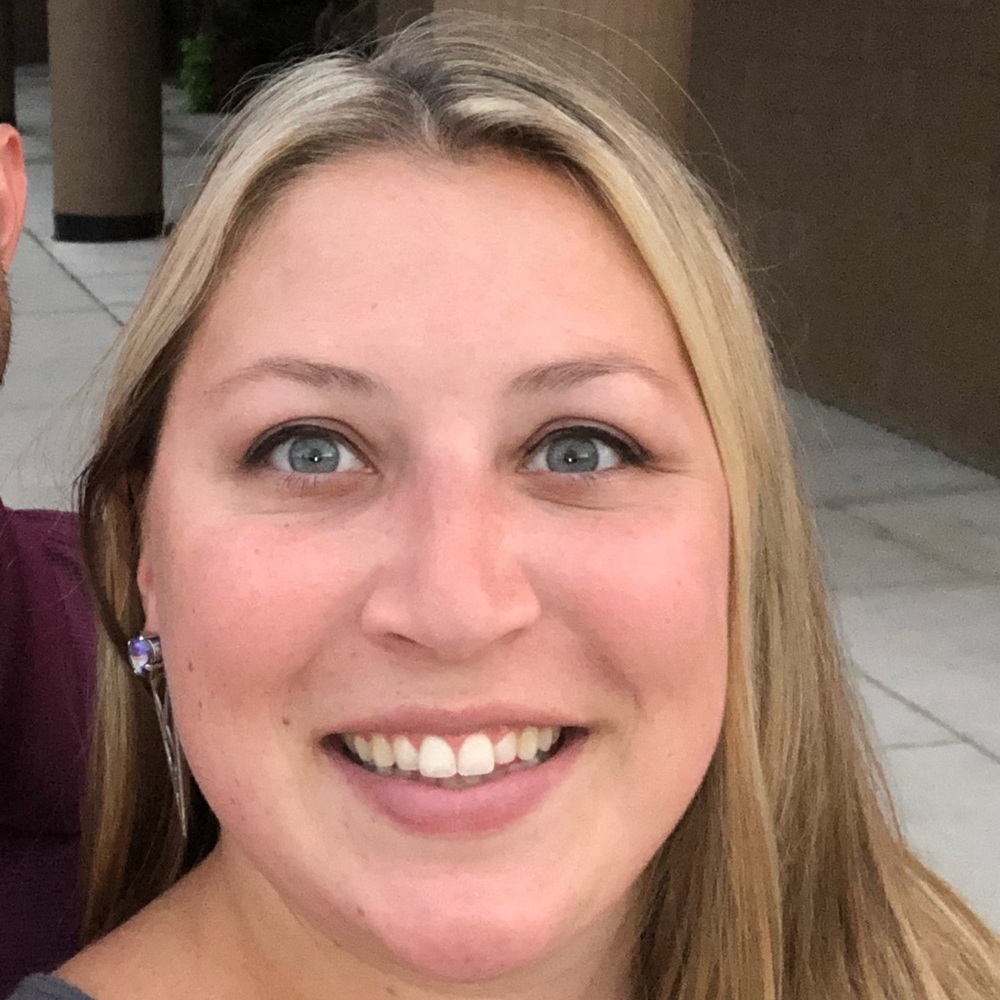 Meet your Posher, Katy